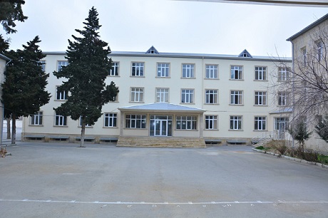 N.Rəfiyev adına 104 nömrəli tam orta məktəb